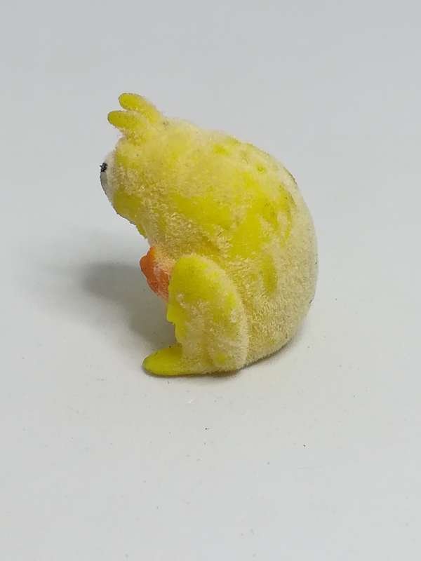 Miniature Yellow & Orange Pencil Popper Bug (Miniature, suitable for printer's tray)