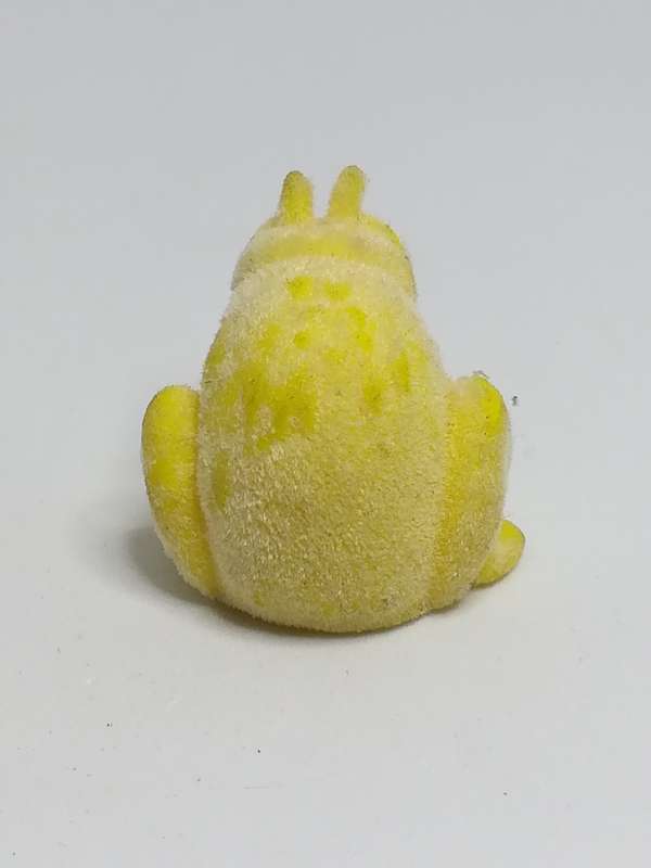 Miniature Yellow & Orange Pencil Popper Bug (Miniature, suitable for printer's tray)
