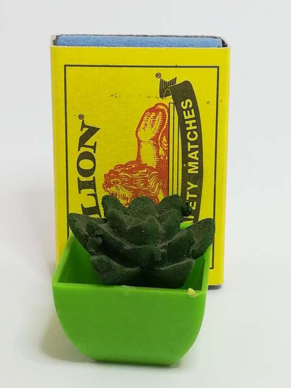 Miniature Cactus (Miniature, suitable for printer's tray)