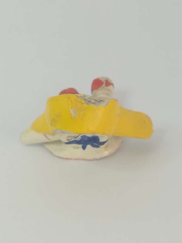 Miniature Doll (Miniature, suitable for printer's tray)