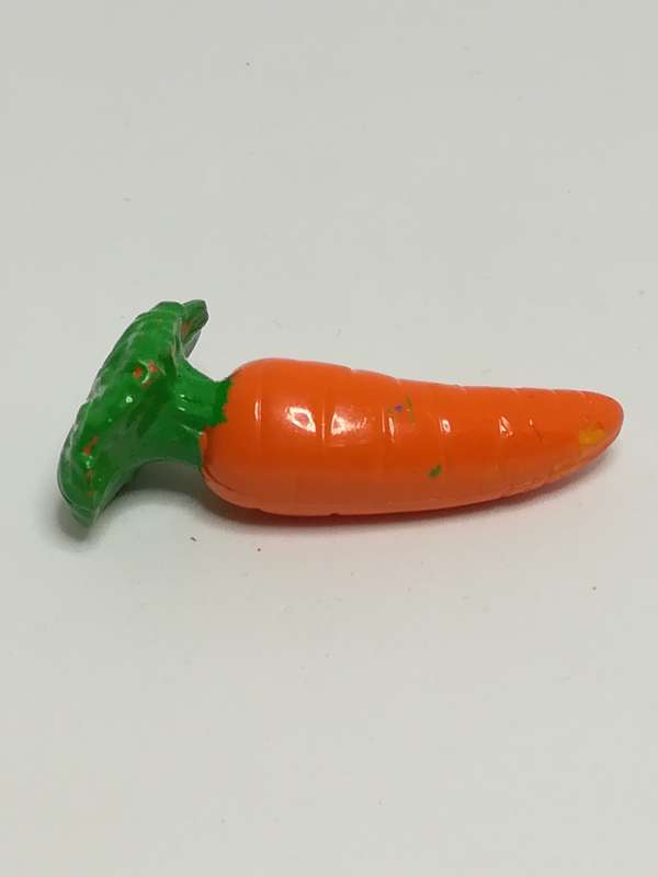 Miniature Carrot (Miniature, suitable for printer's tray)