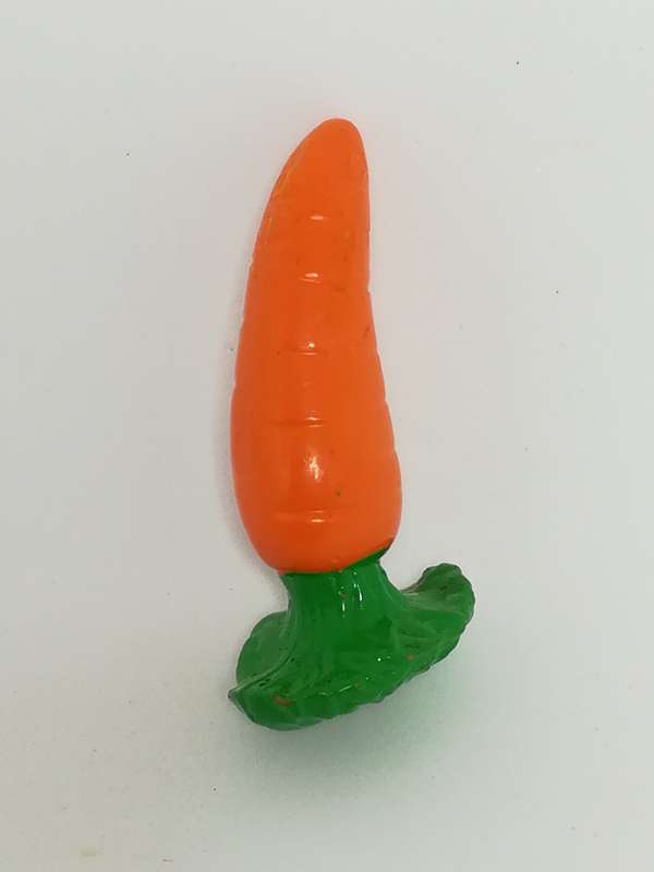 Miniature Carrot (Miniature, suitable for printer's tray)