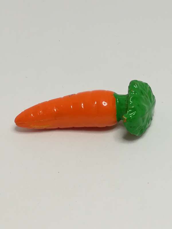 Miniature Carrot (Miniature, suitable for printer's tray)