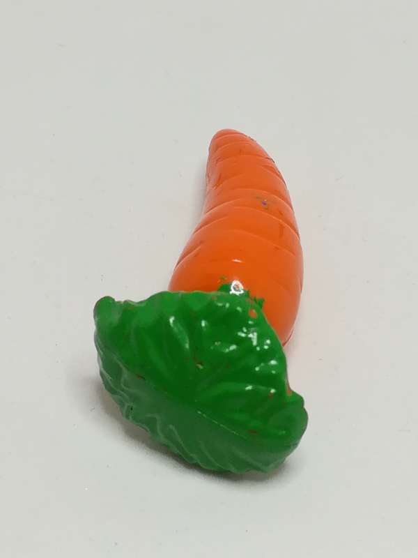 Miniature Carrot (Miniature, suitable for printer's tray)