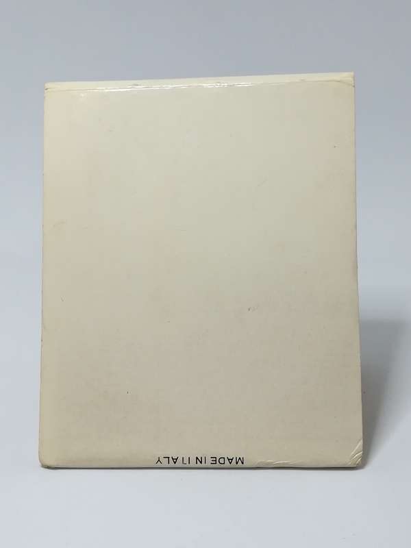 Small Christmas Card Match Box with Matches