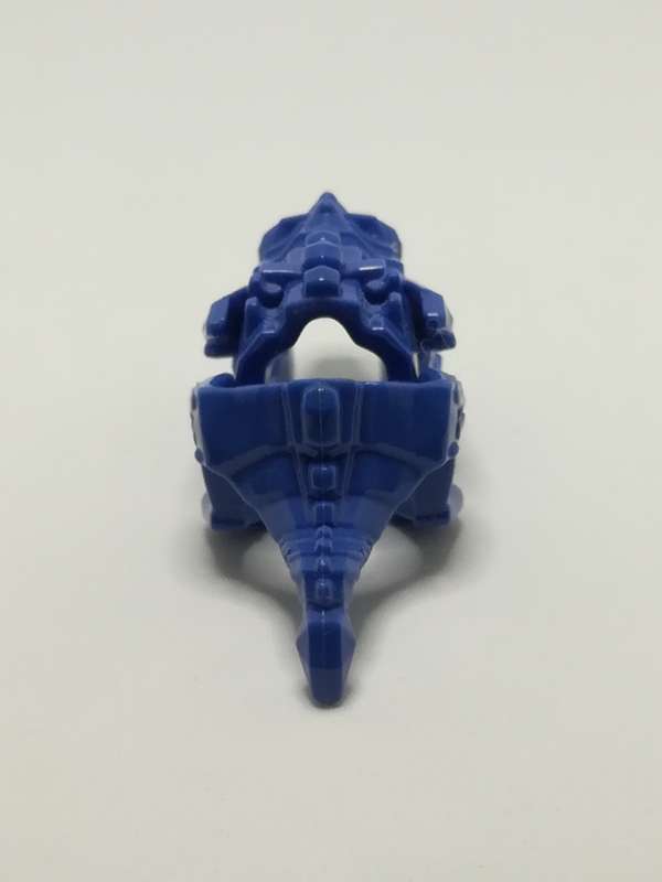 Miniature Blue Dinosaur (Miniature, suitable for printer's tray)