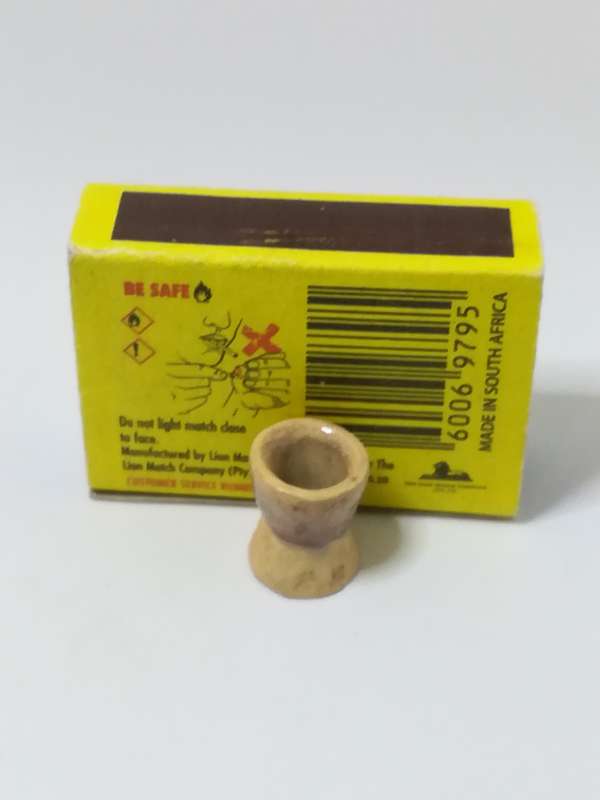 Miniature Goblet (Miniature, suitable for printer's tray)