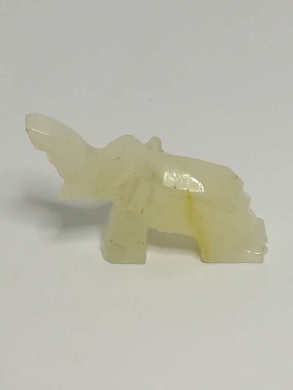 Miniature Elephant Jade (Miniature, suitable for printer's tray)