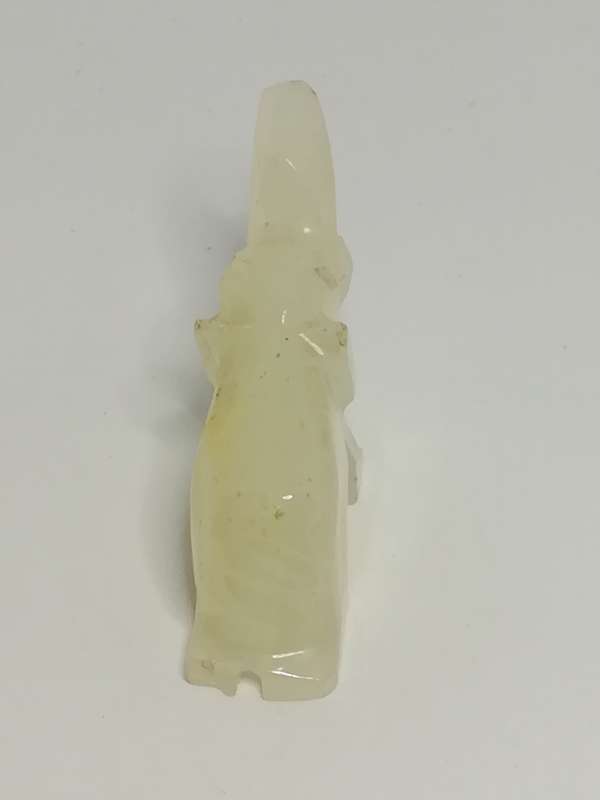 Miniature Elephant Jade (Miniature, suitable for printer's tray)