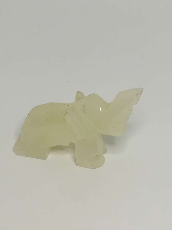 Miniature Elephant Jade (Miniature, suitable for printer's tray)
