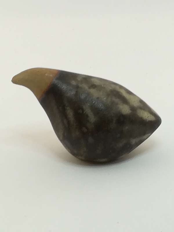 Miniature Abstract Ceramic Guinea Fowl (Miniature, suitable for printer's tray)