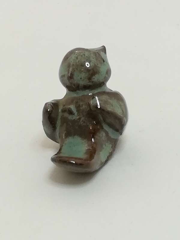 Miniature Abstract Ceramic Bird (Miniature, suitable for printer's tray)