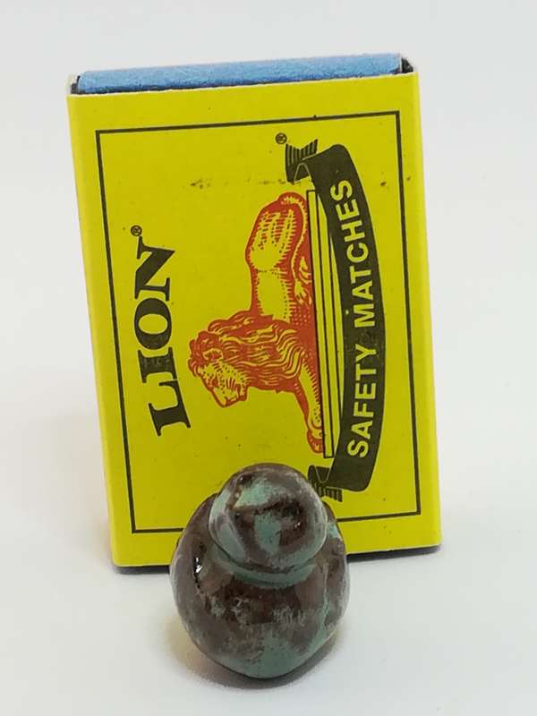 Miniature Abstract Ceramic Bird (Miniature, suitable for printer's tray)