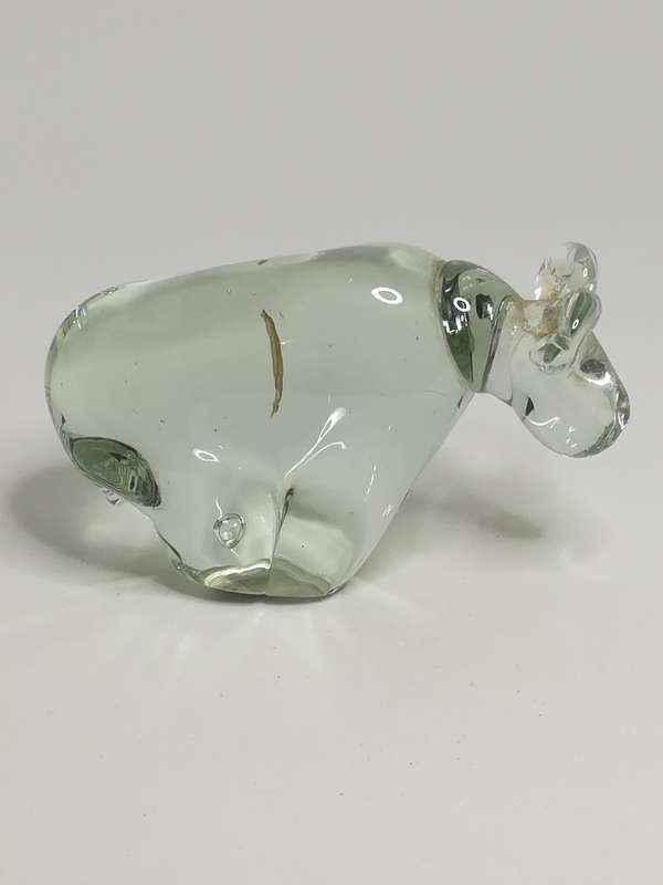Miniature Glass Hyena (Miniature, suitable for printer's tray)