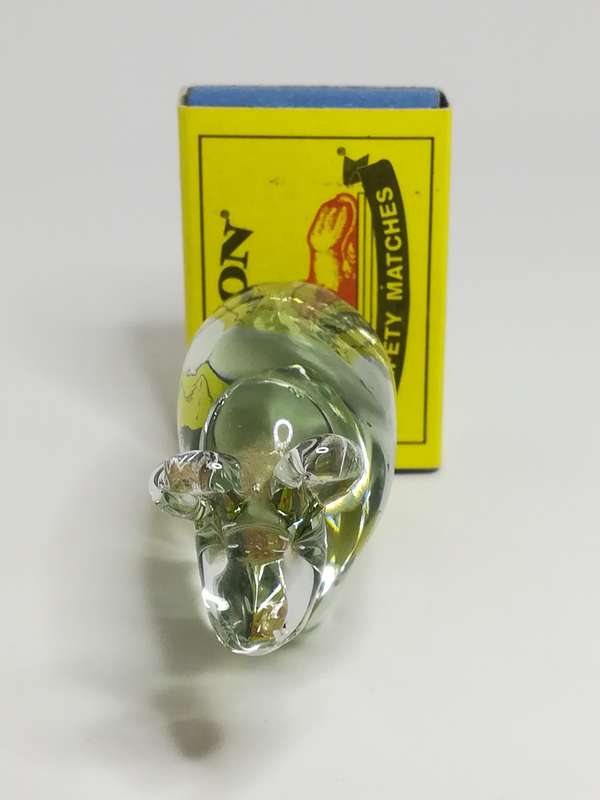 Miniature Glass Hyena (Miniature, suitable for printer's tray)