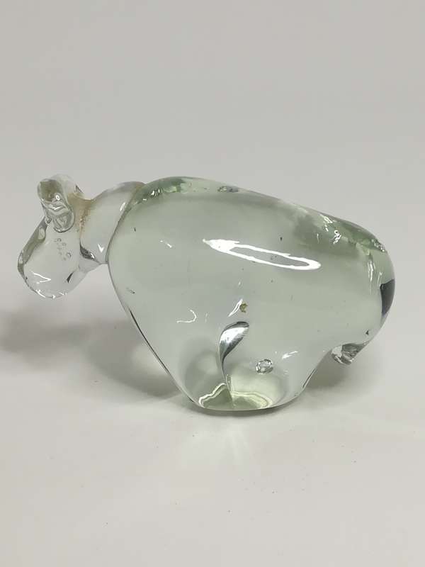 Miniature Glass Hyena (Miniature, suitable for printer's tray)