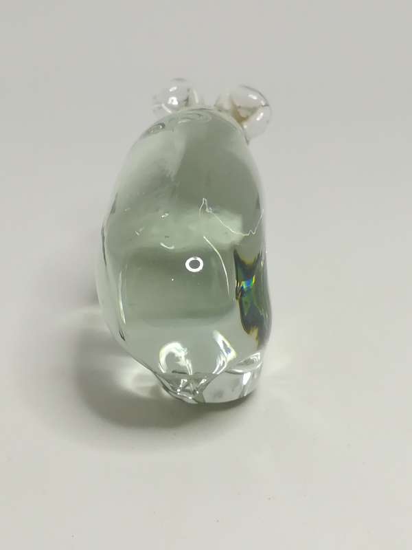 Miniature Glass Hyena (Miniature, suitable for printer's tray)