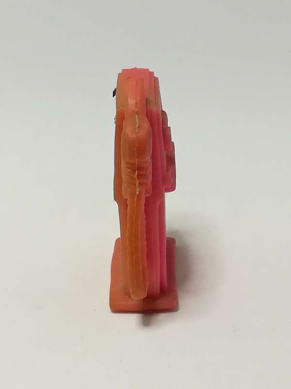 Miniature Pink Eraser Gasoline Pump (Miniature, suitable for printer's tray)