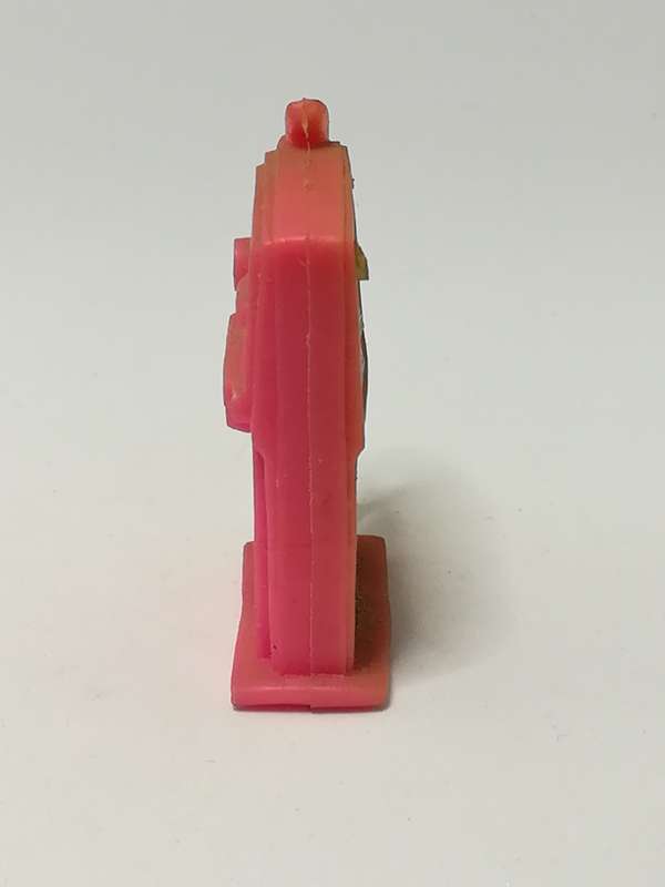 Miniature Pink Eraser Gasoline Pump (Miniature, suitable for printer's tray)