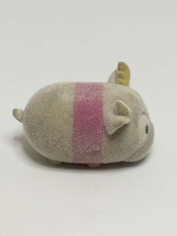 Miniature Grey Mouse Pink Shirt (Miniature, suitable for printer's tray)