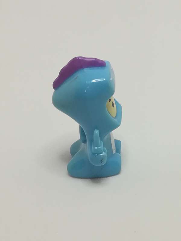 Miniature Blue & White Toy (Miniature, suitable for printer's tray)