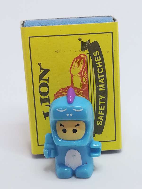 Miniature Blue & White Toy (Miniature, suitable for printer's tray)