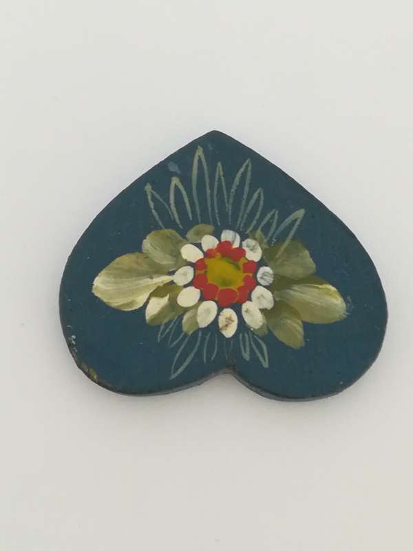 Miniature Heart (Miniature, suitable for printer's tray)