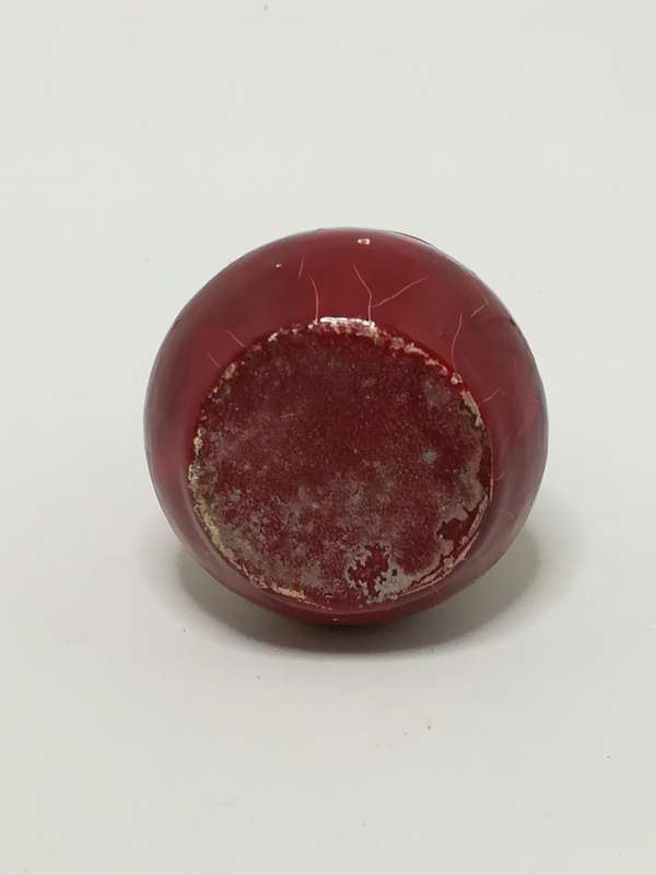 Miniature Ceramic Vase Red (Miniature, suitable for printer's tray)