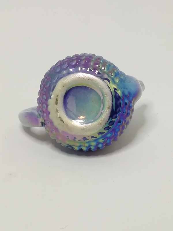 Miniature Glittery Teapot (Miniature, suitable for printer's tray)
