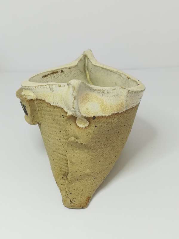Ceramic Used Teabag Holder (In My Pocket) Collectable