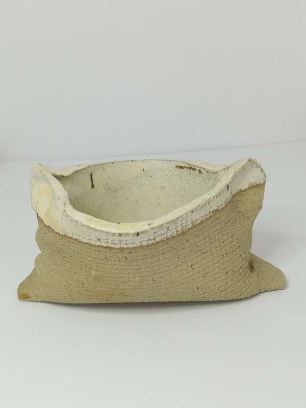 Ceramic Used Teabag Holder (In My Pocket) Collectable