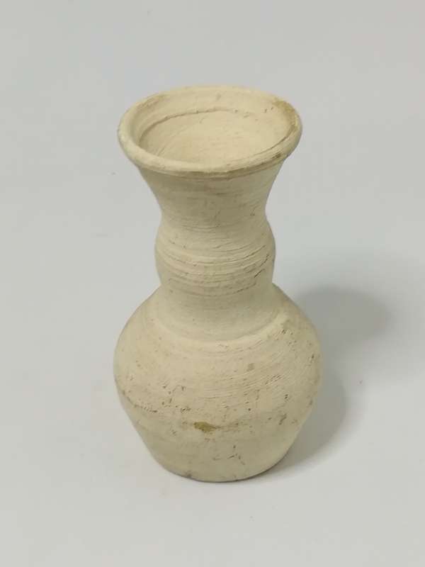 Miniature Ceramic Vase White (Miniature, suitable for printer's tray)
