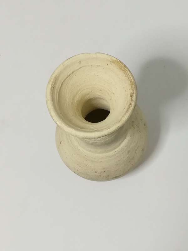 Miniature Ceramic Vase White (Miniature, suitable for printer's tray)