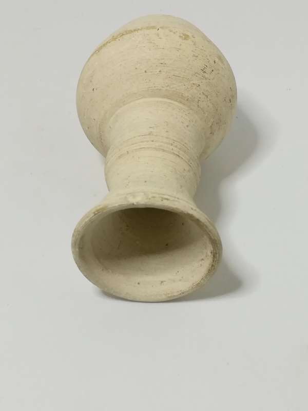 Miniature Ceramic Vase White (Miniature, suitable for printer's tray)