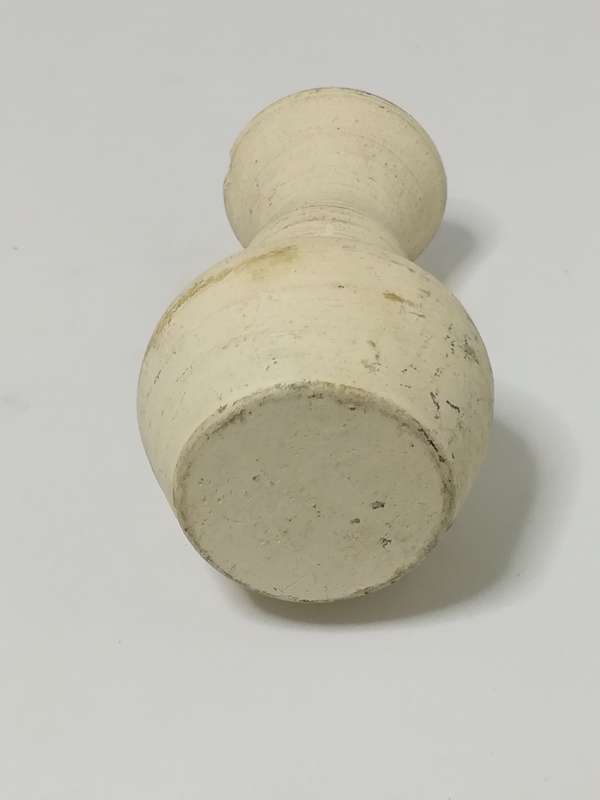 Miniature Ceramic Vase White (Miniature, suitable for printer's tray)