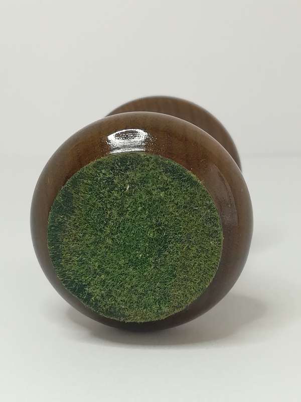 Miniature Vase Wooden (Miniature, suitable for printer's tray)