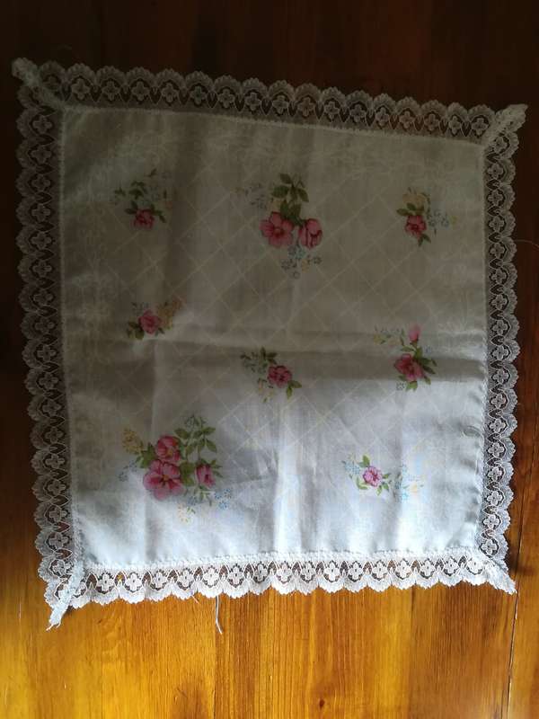 Serviette Floral Style for Crafts and Decoupage