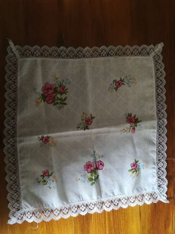 Serviette Floral Style for Crafts and Decoupage