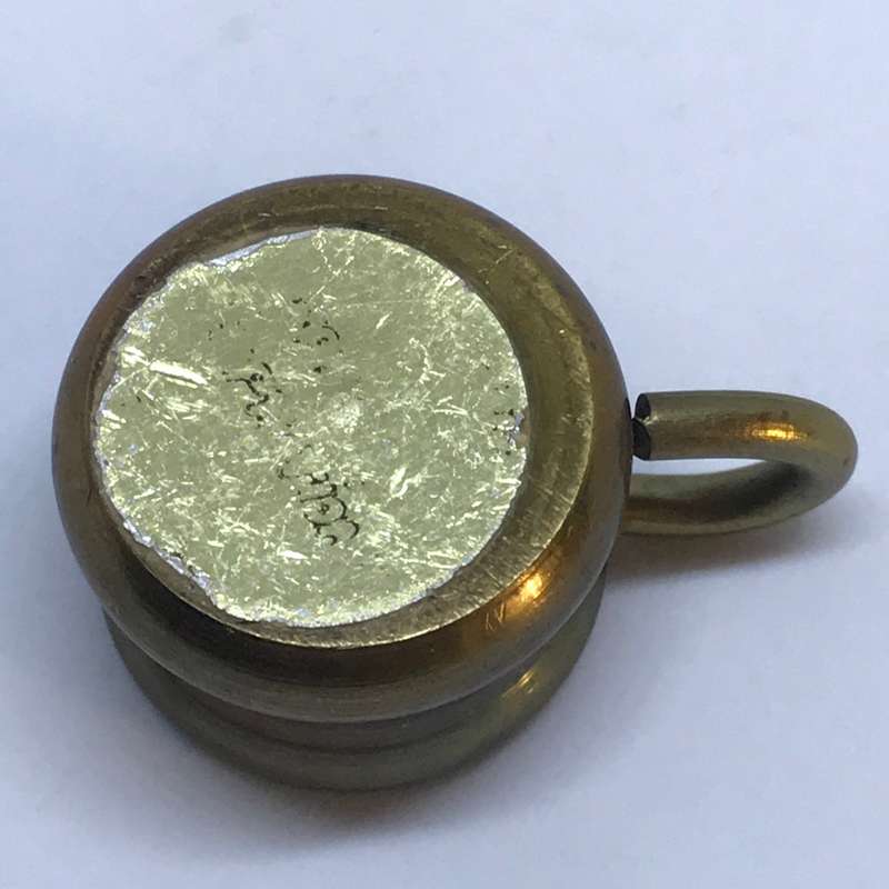 Miniature Brass cup (Miniature, suitable for printer's tray)