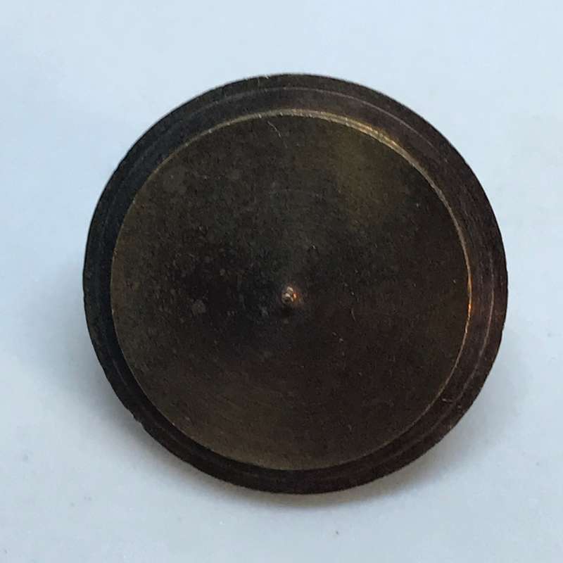 Miniature Brass Pot (Miniature, suitable for printer's tray)