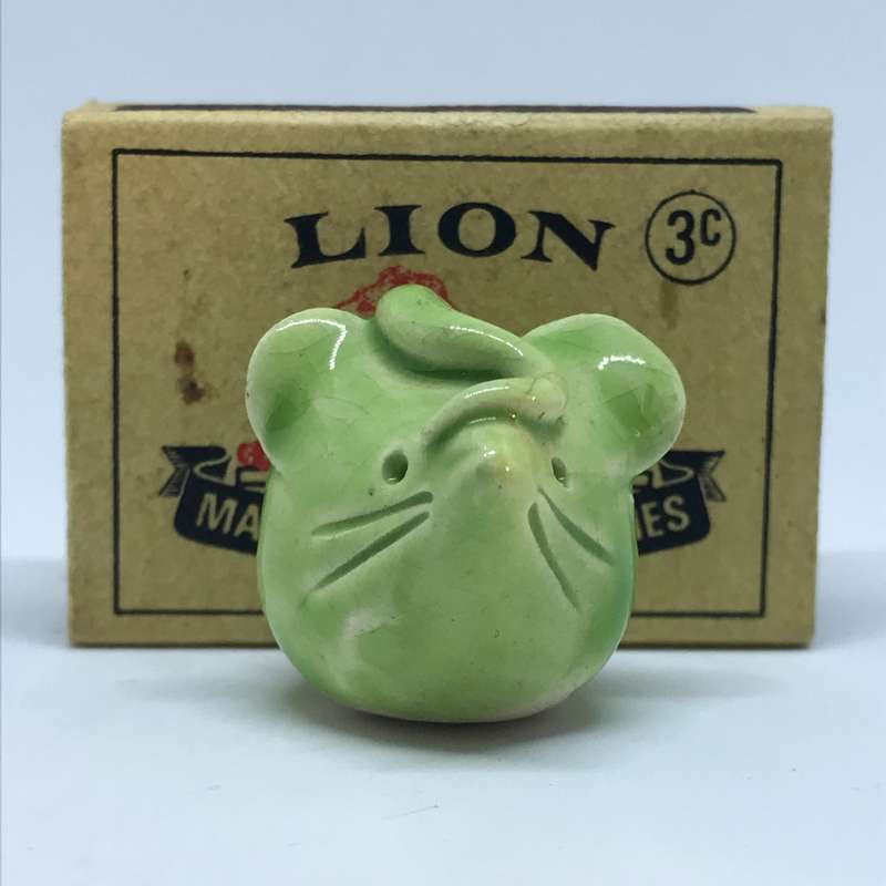 Miniature Mouse (Miniature, suitable for printer's tray)