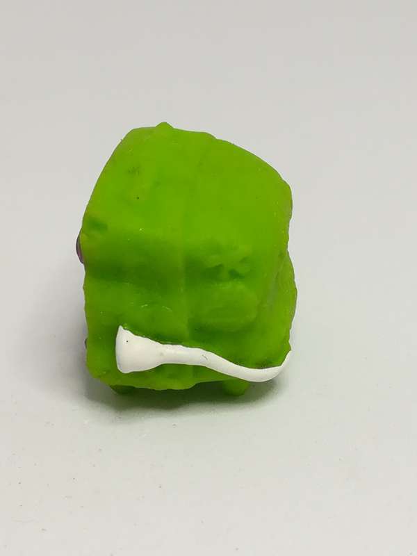 Miniature Green TV Pencil Popper (Miniature, suitable for printer's tray)