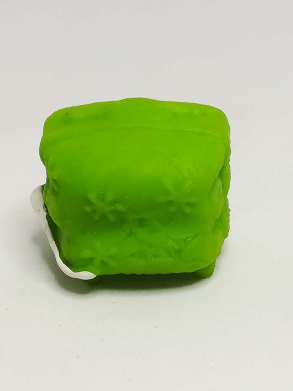 Miniature Green TV Pencil Popper (Miniature, suitable for printer's tray)