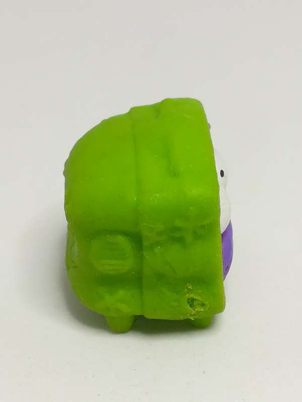 Miniature Green TV Pencil Popper (Miniature, suitable for printer's tray)