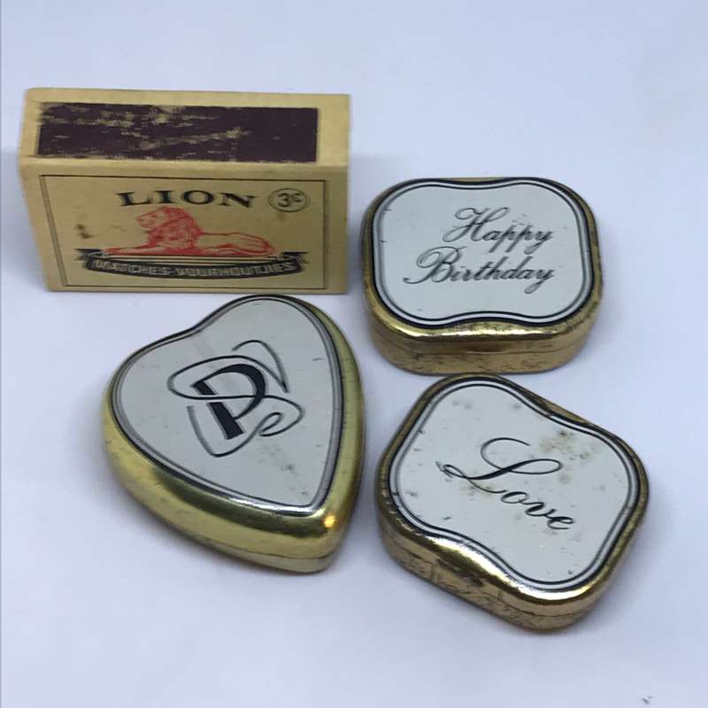 3 Tin Ensemble