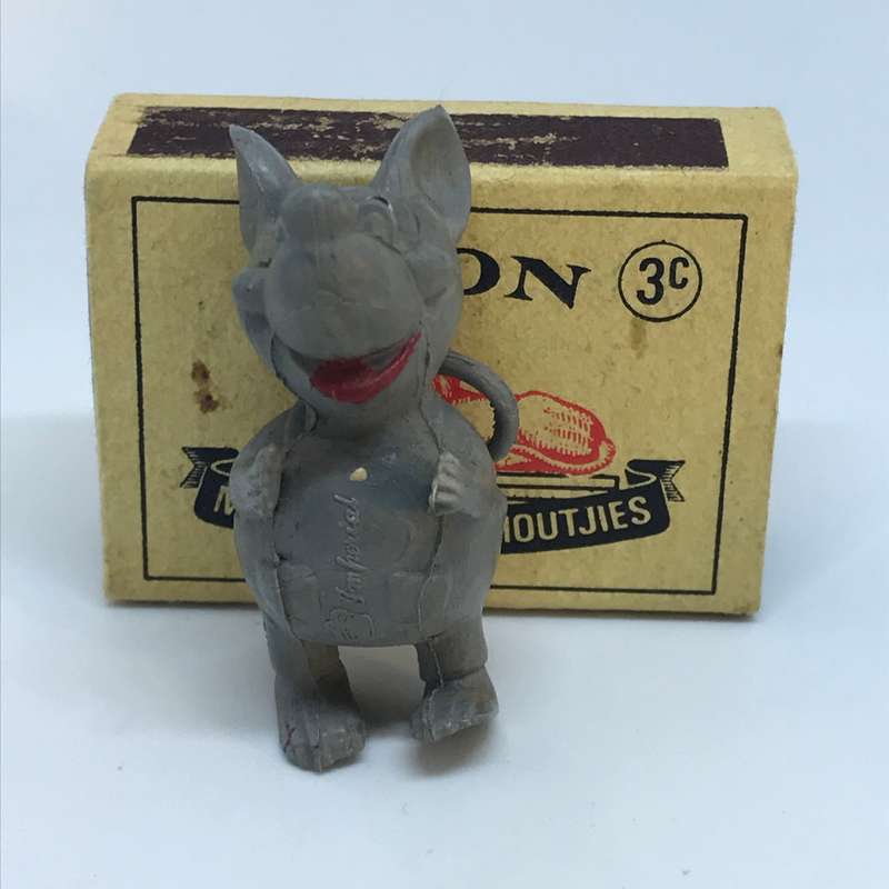 Miniature Mouse (Miniature, suitable for printer's tray)