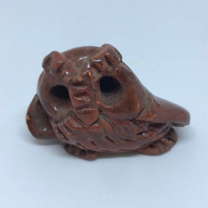 Miniature Owl (Miniature, suitable for printer's tray)