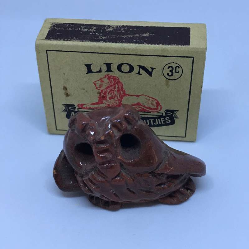 Miniature Owl (Miniature, suitable for printer's tray)
