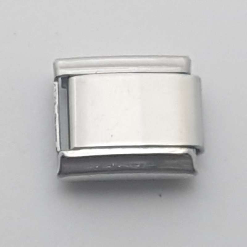 Italian Charm Plain (Fits Nomination Bracelet)