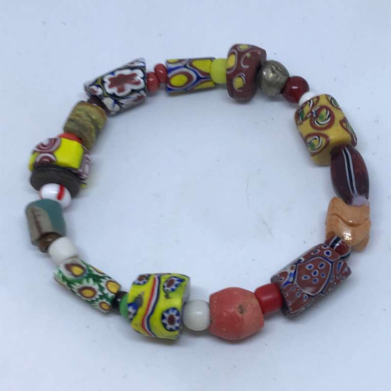 Bracelet Millefiori (Style 4)